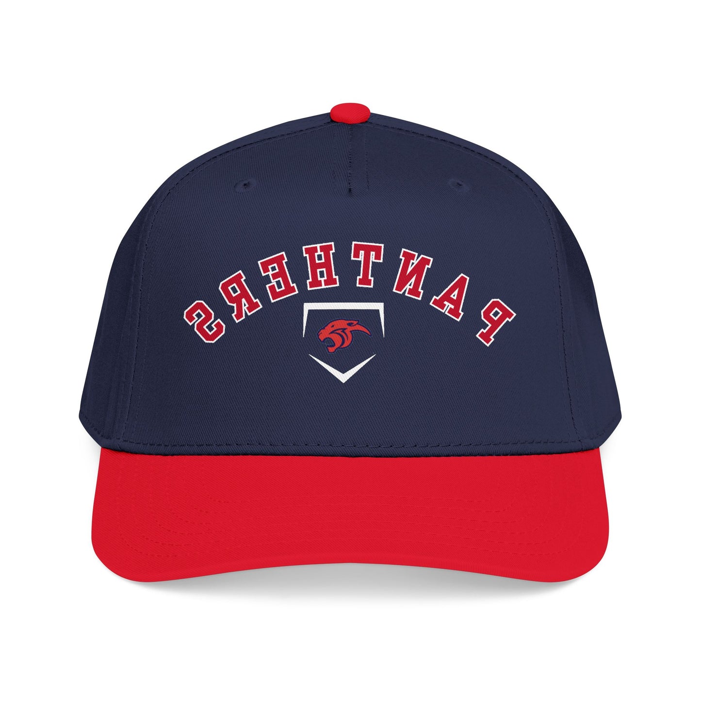 MP Baseball- Trendy Reversed 'Panthers' - Diamond Club