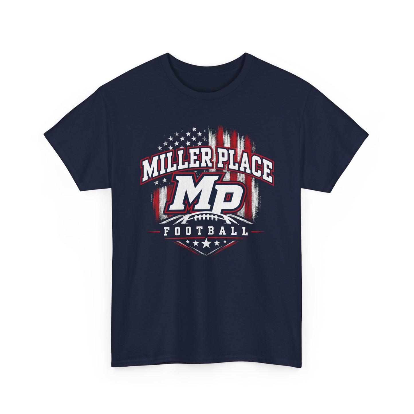 MP Football T-Shirt – American Football Tee