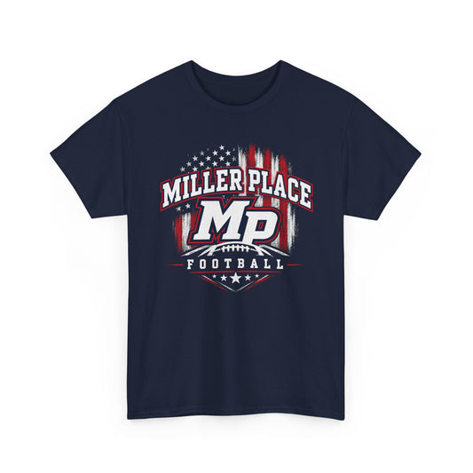 MP Football T-Shirt – American Football Tee