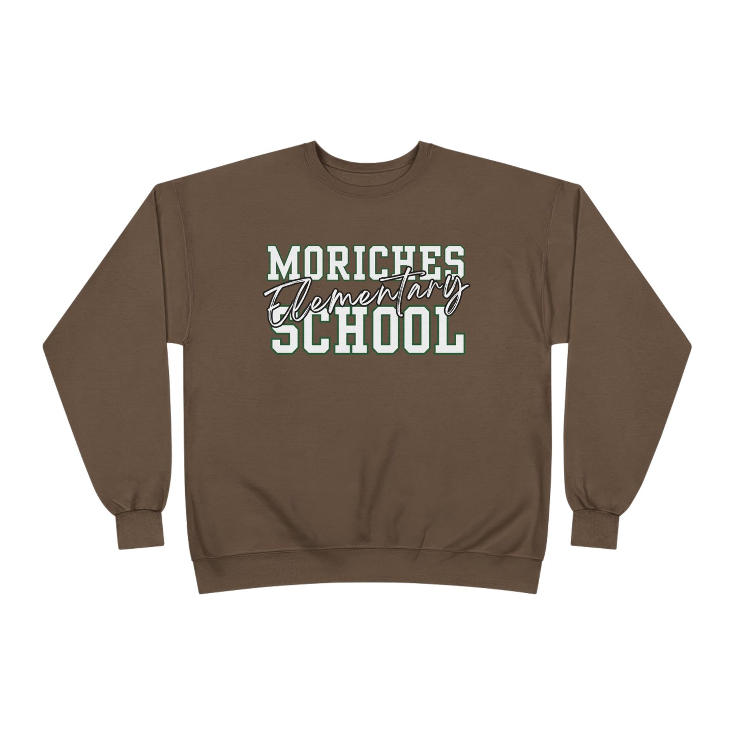 Moriches Eco-Friendly Unisex Crewneck Sweatshirt