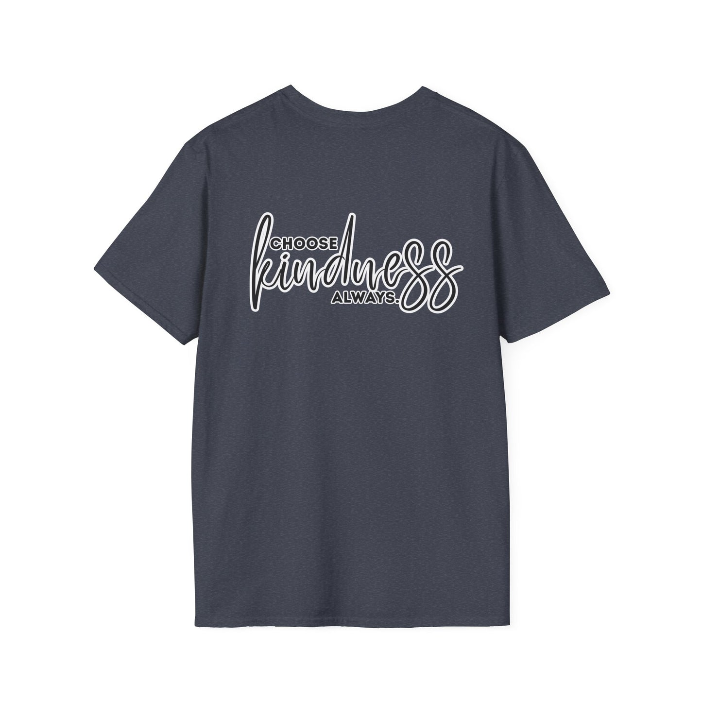 Teacher Unisex Softstyle T-Shirt - Inspirational Gift for Educators