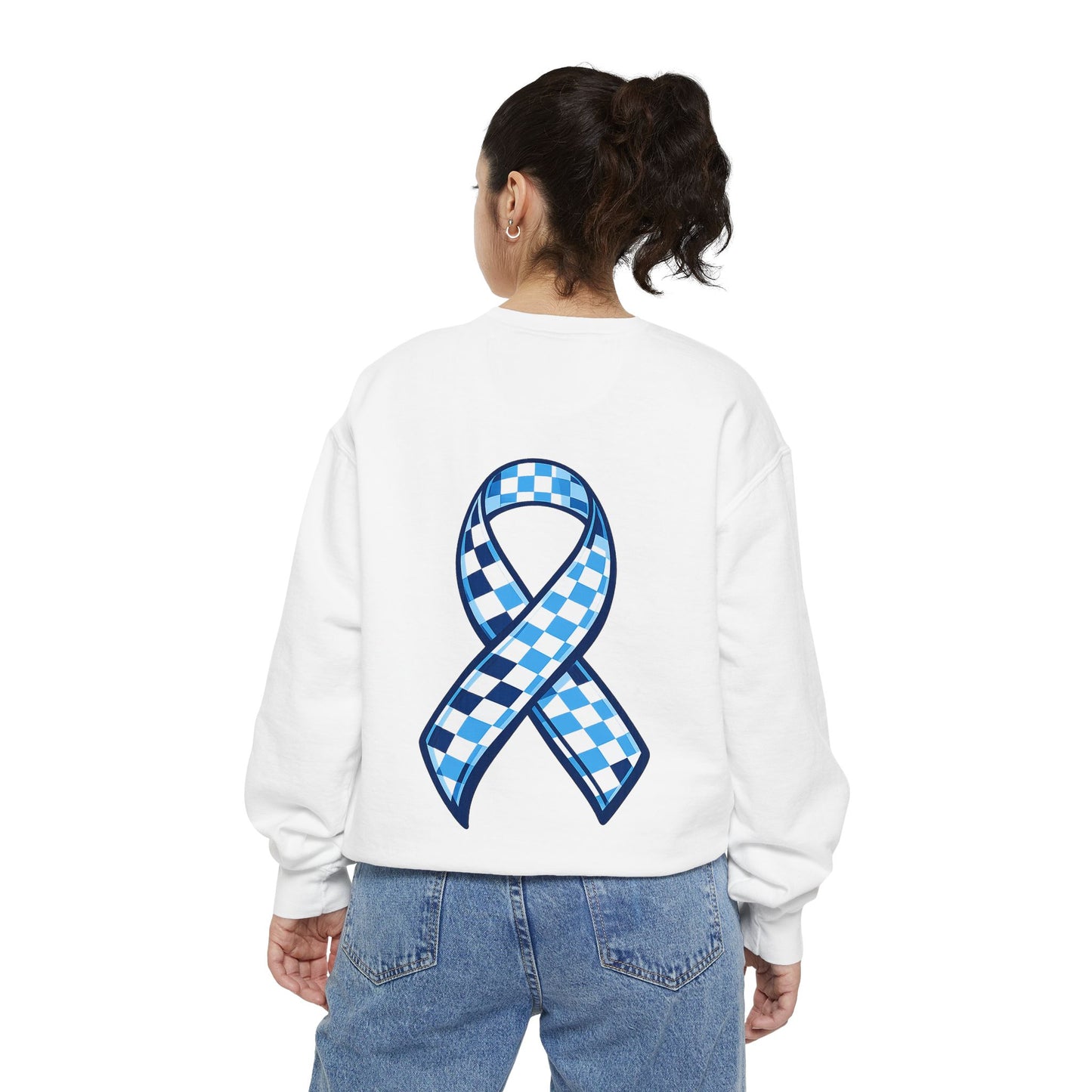 Autism Awareness Puzzle Piece Sweatshirt — Awareness Collection