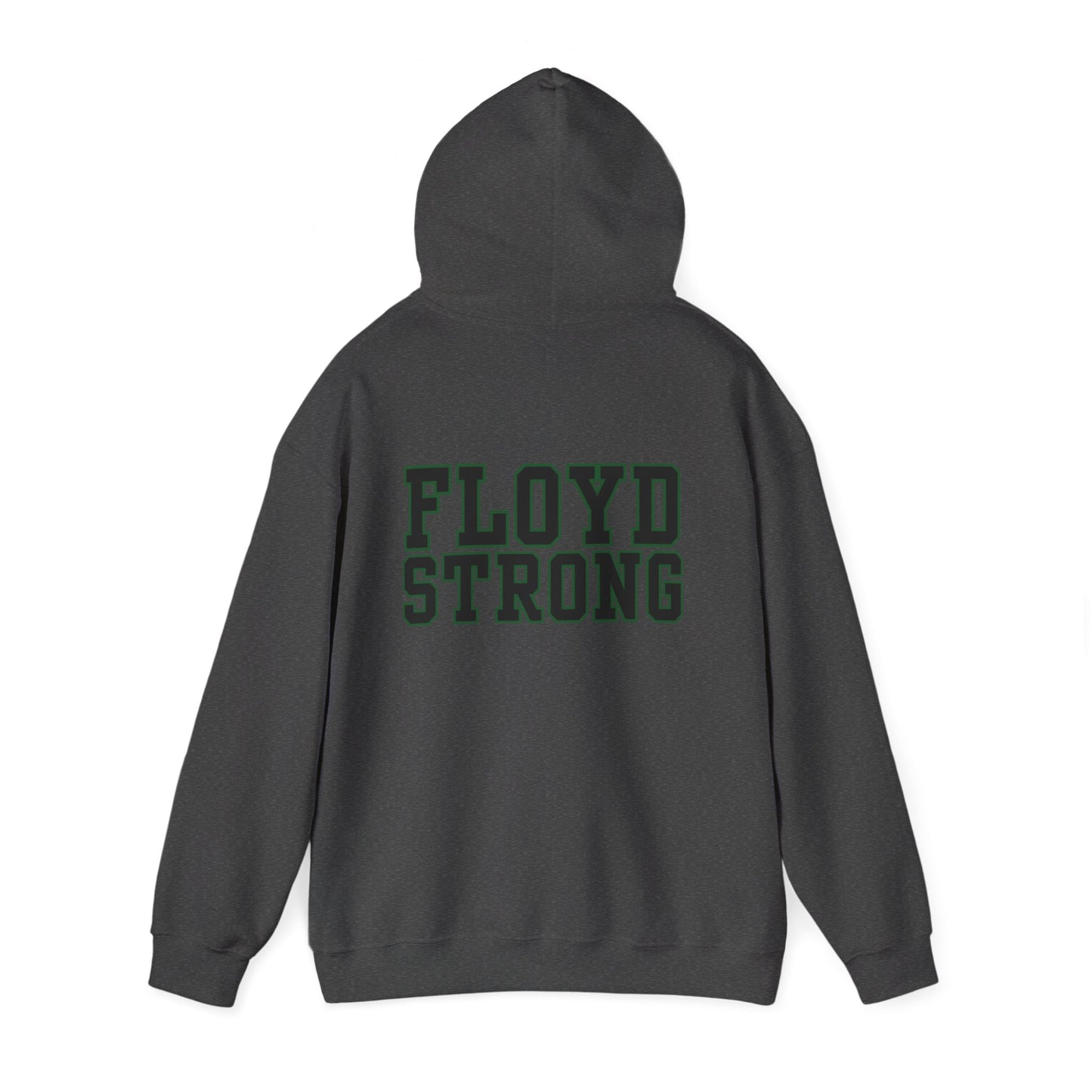 Tangier- Floyd Strong Unisex Hoodie