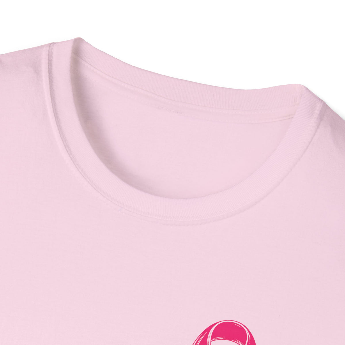 WFE- "We Fight Together"-Breast Cancer Awareness Tee, Unisex Softstyle T-Shirt