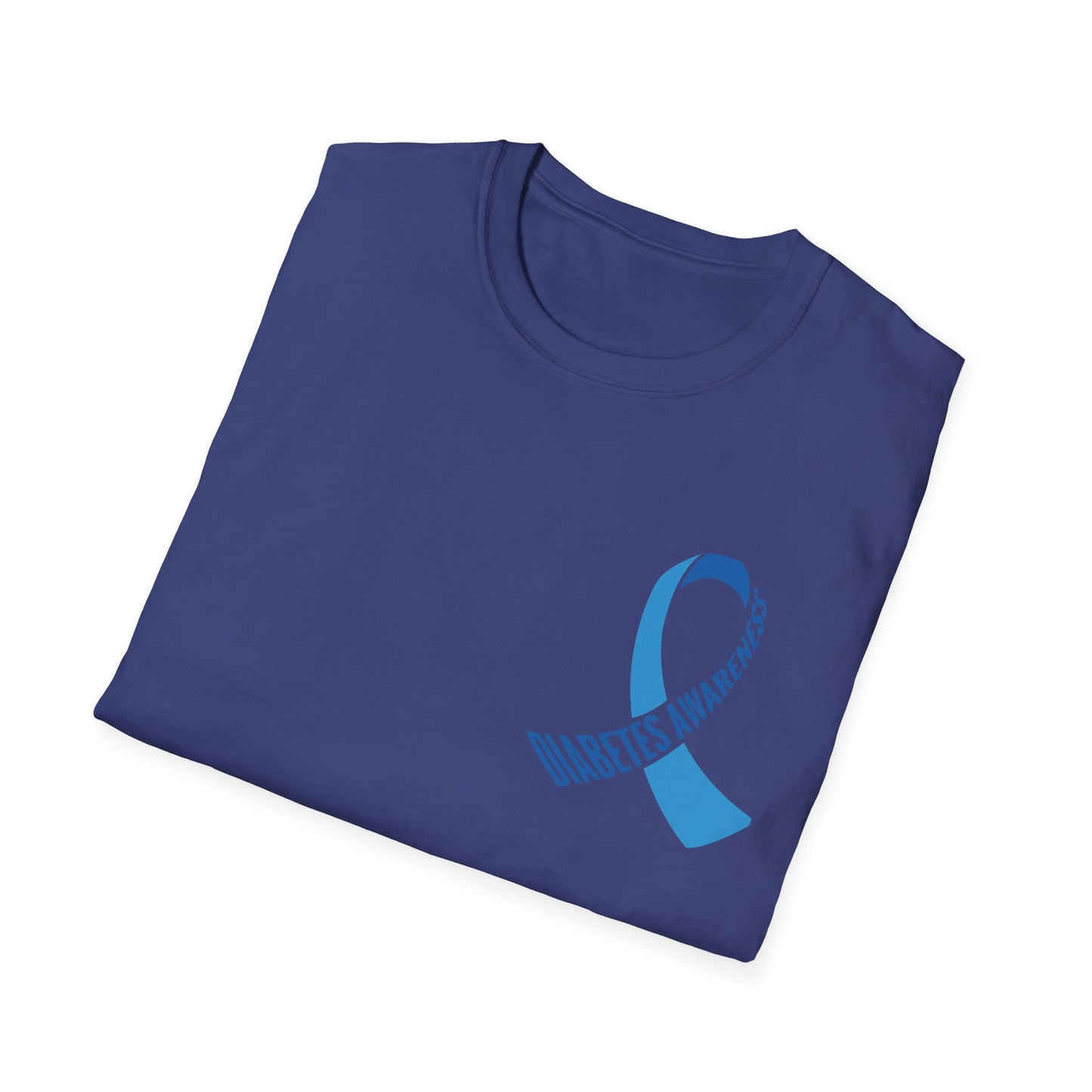 Diabetes Awareness - November- Unisex Softstyle Tee