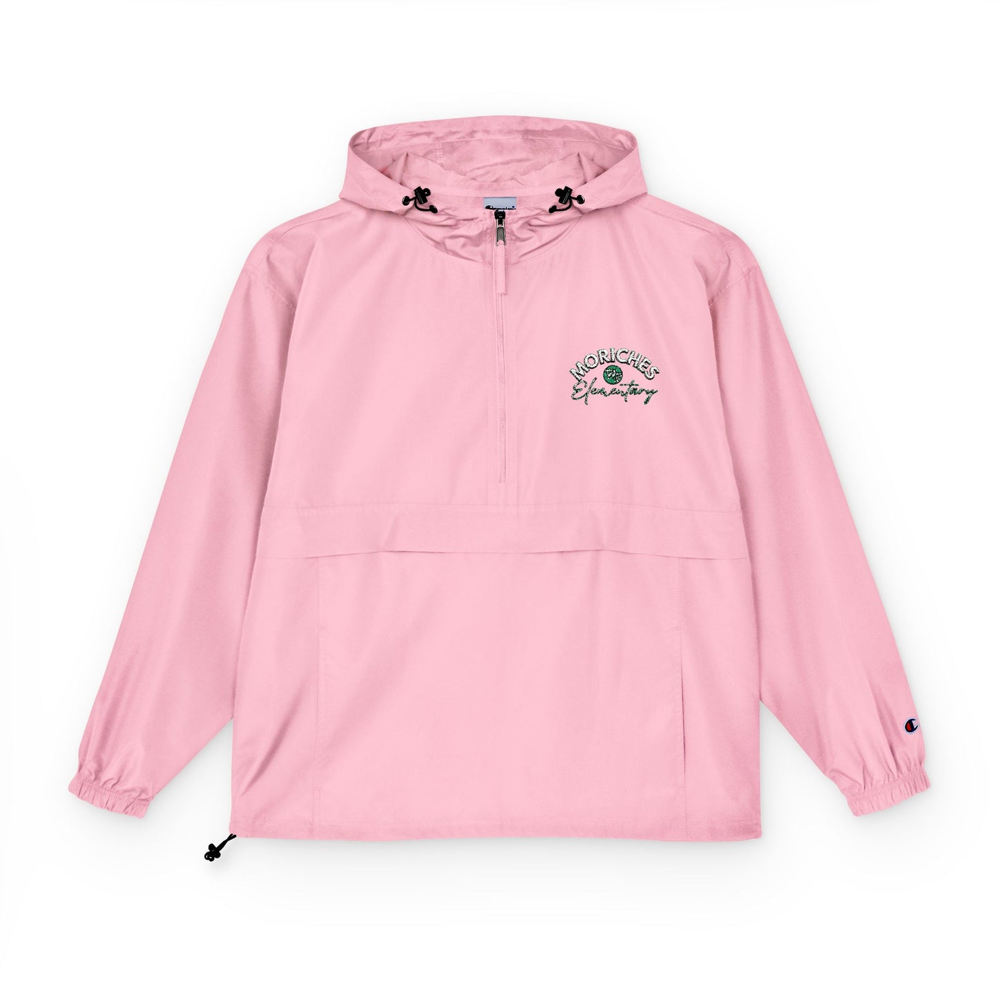 Moriches- Lightweight Packable Anorak Jacket - Unisex