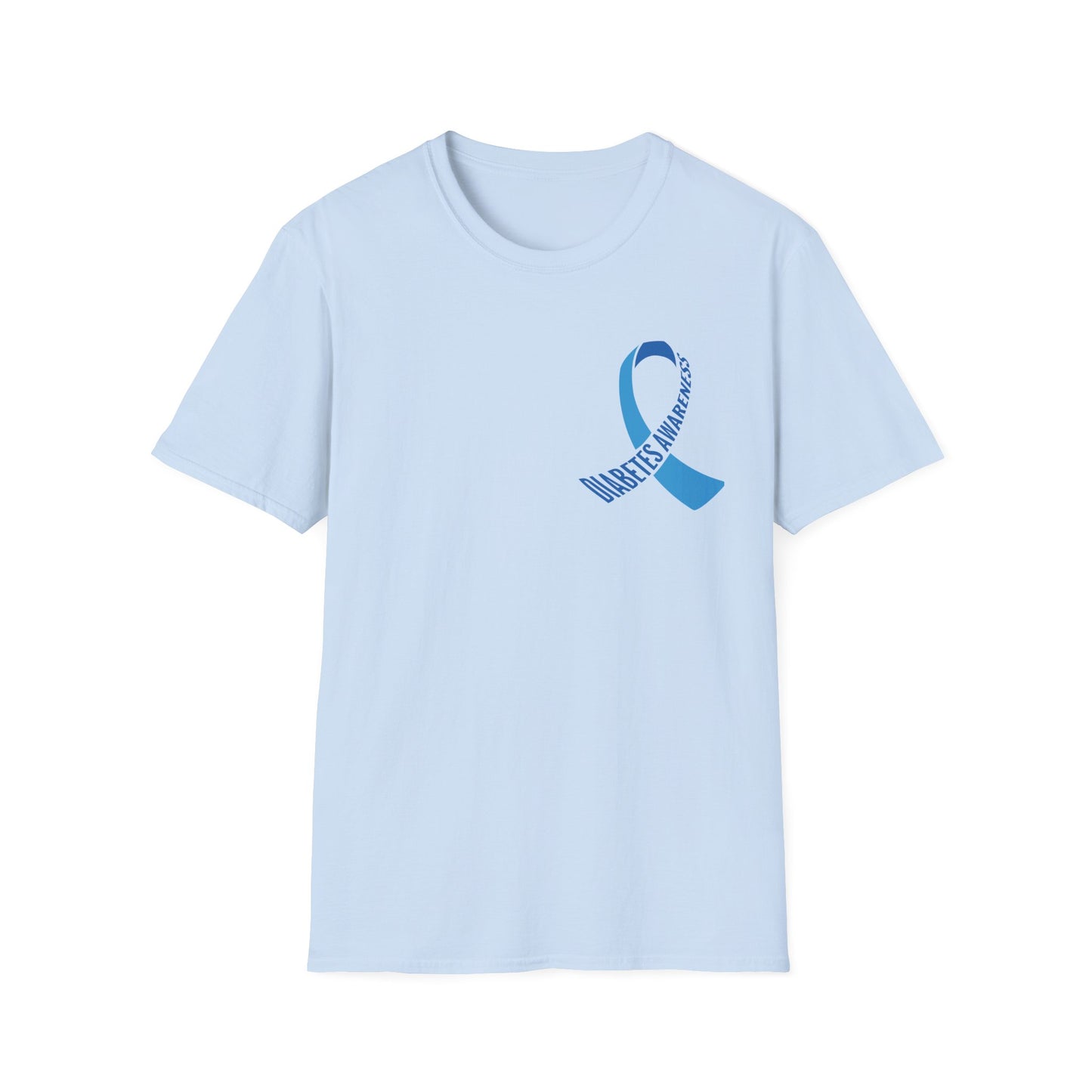 Diabetes Awareness - November- Unisex Softstyle Tee