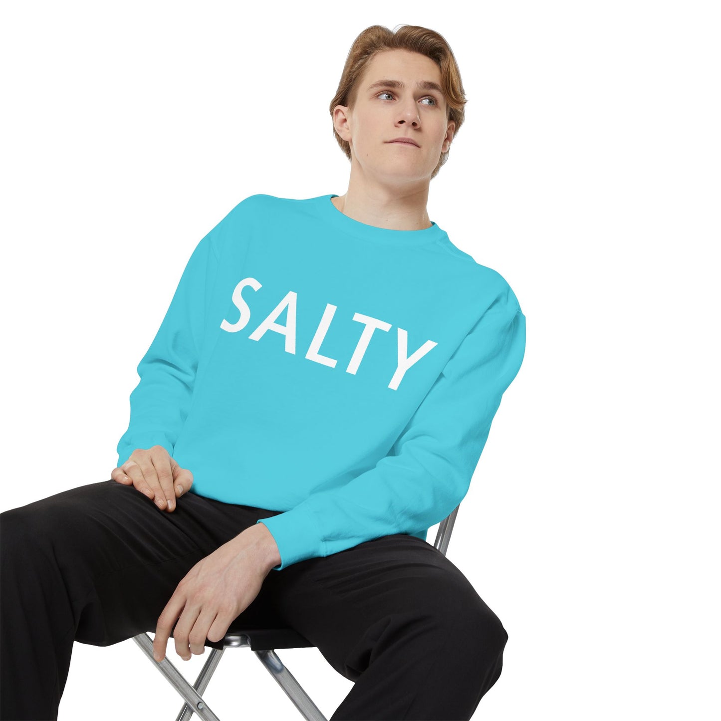 SALTY -Summer Sweatshirt