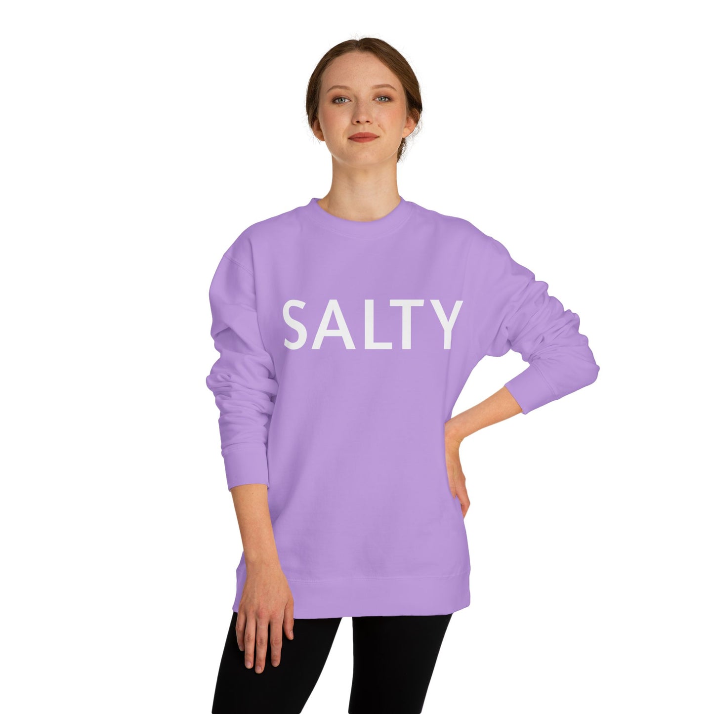 Salty Crewneck Sweatshirt — Summer Collection