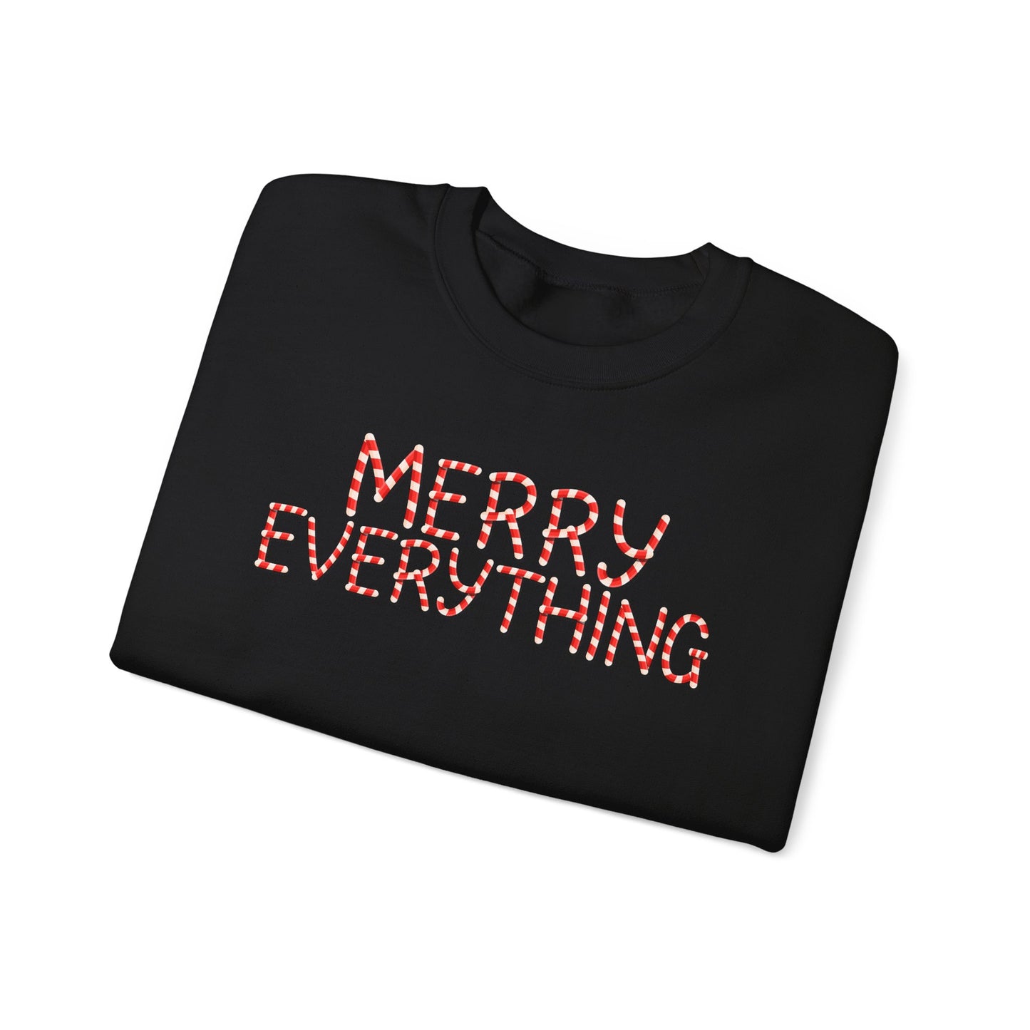 Merry Everything Christmas Crewneck