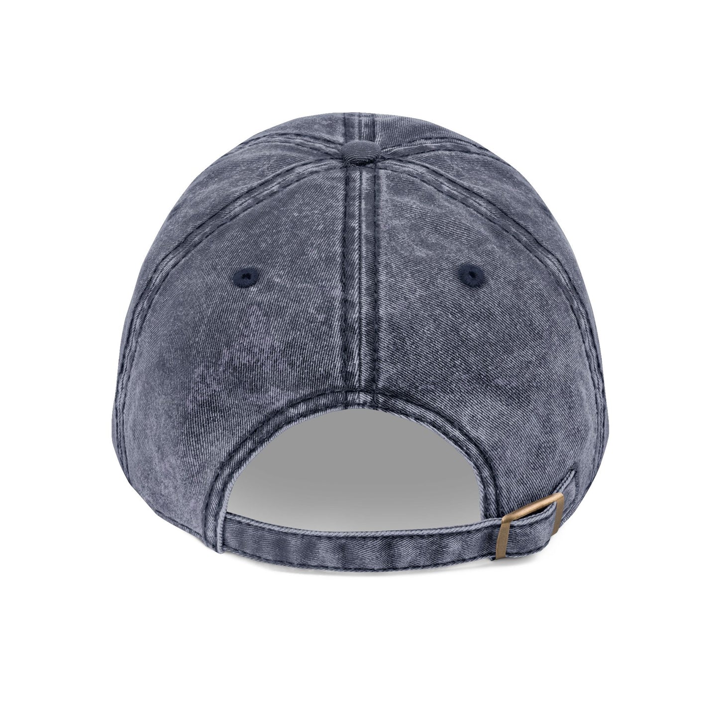 MM Wave Embroidered Cap - Casual Hat, Trucker Hat, Outdoor Gear, Gift for Him/Her, Summer Style