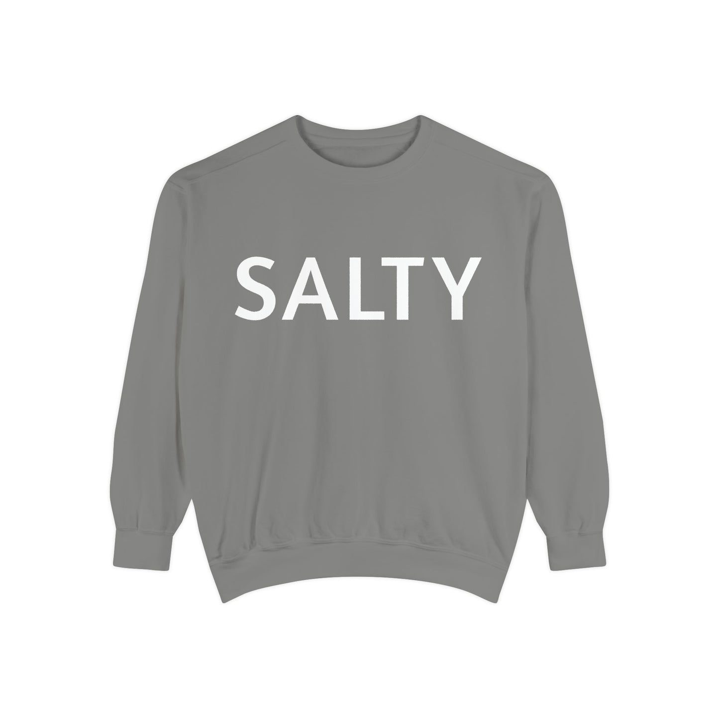 SALTY -Summer Sweatshirt
