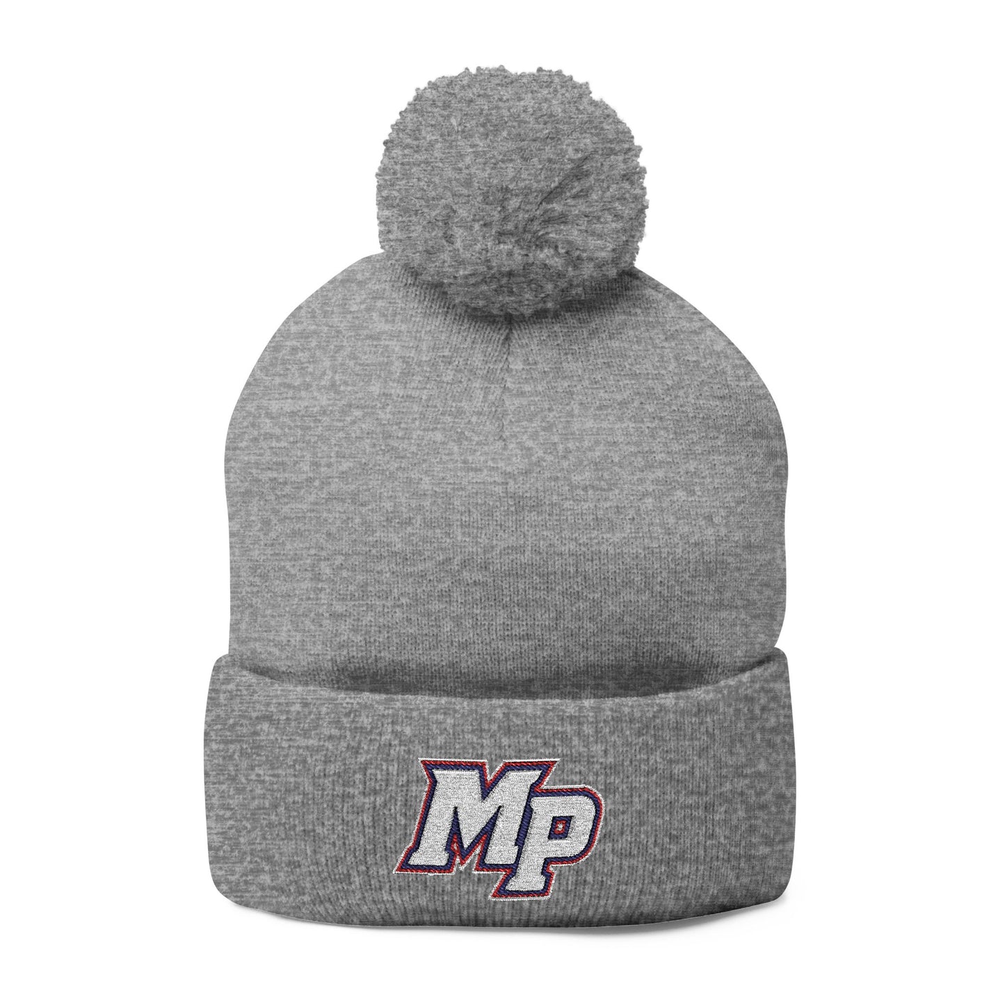 MP Football Winter PomPom Hat