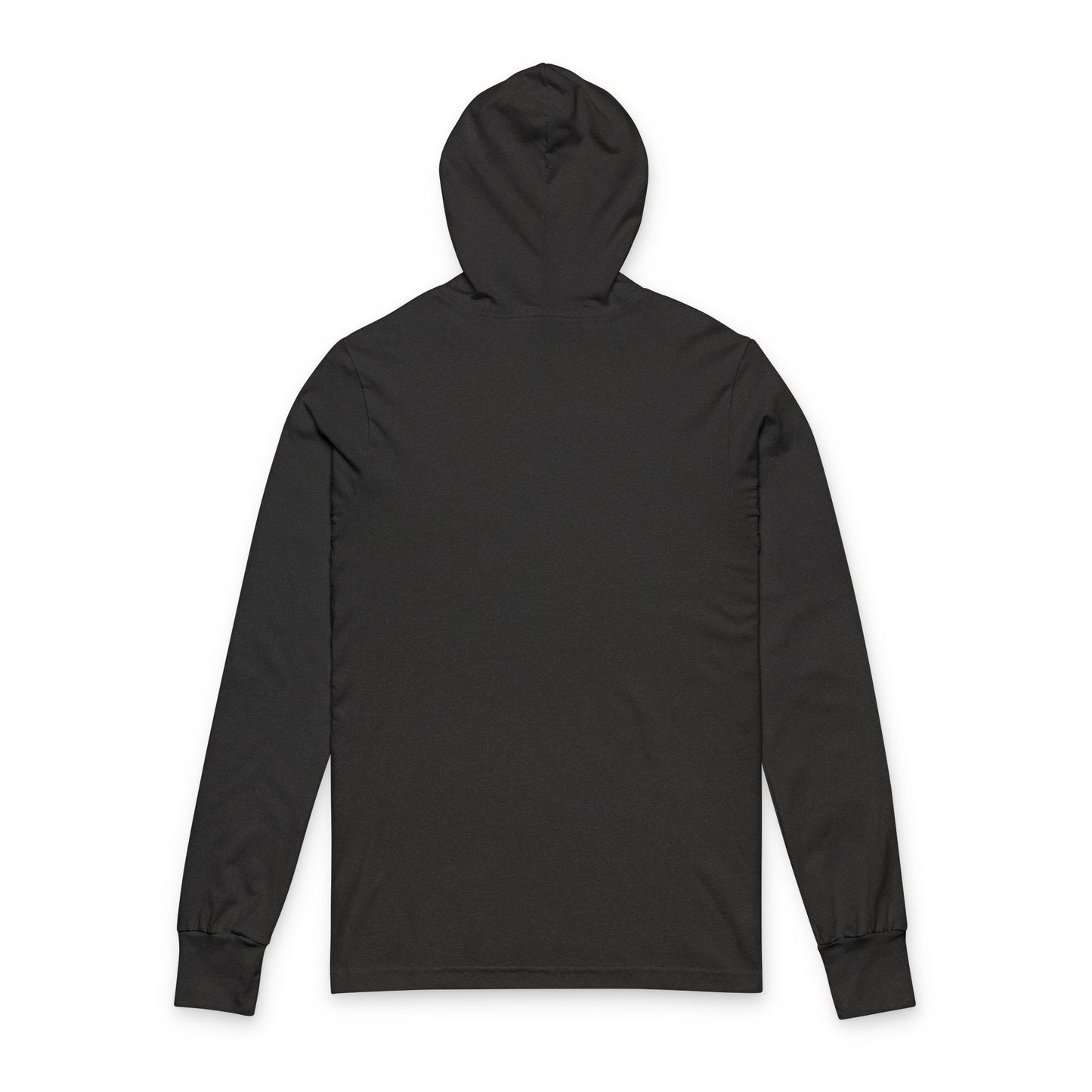 Woodhull Elementary School Unisex Hooded Long Sleeve Tee with Bows