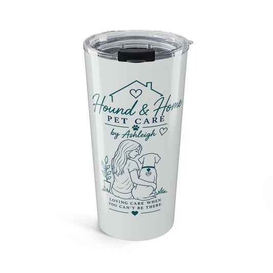 Hound & Home -- 20oz Tumbler