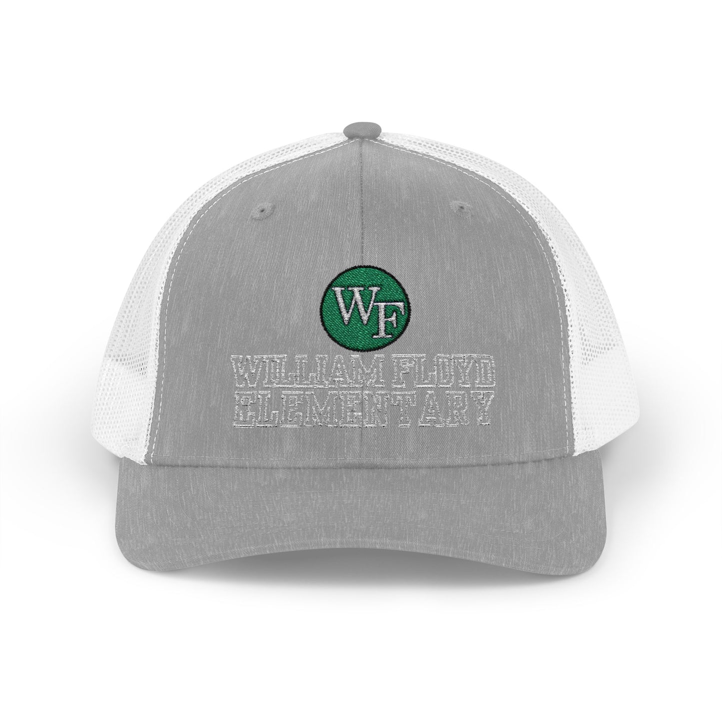 WFE Logo Snapback Trucker Cap - Stylish & Comfortable Hat for Outdoor Adventures