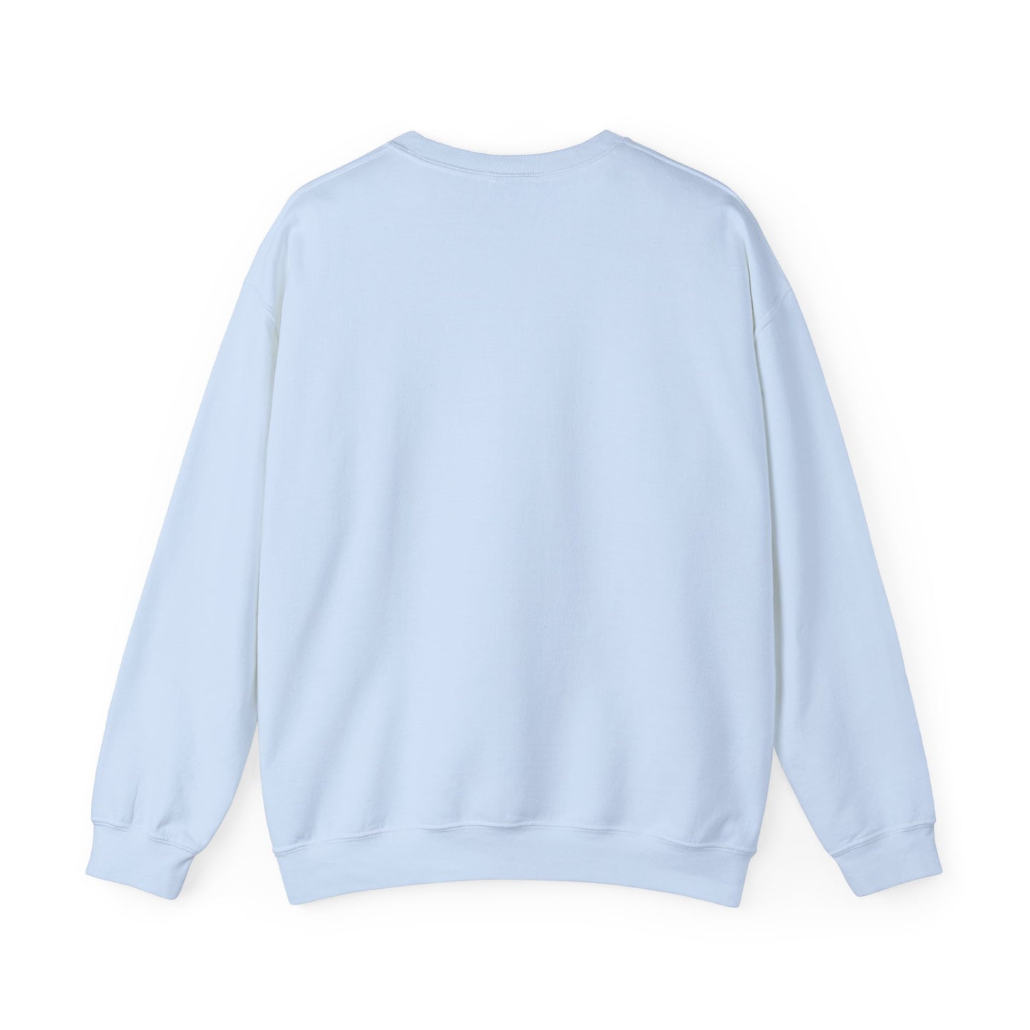Little Leaders w/ Blocks Crewneck Unisex Sweatshirt