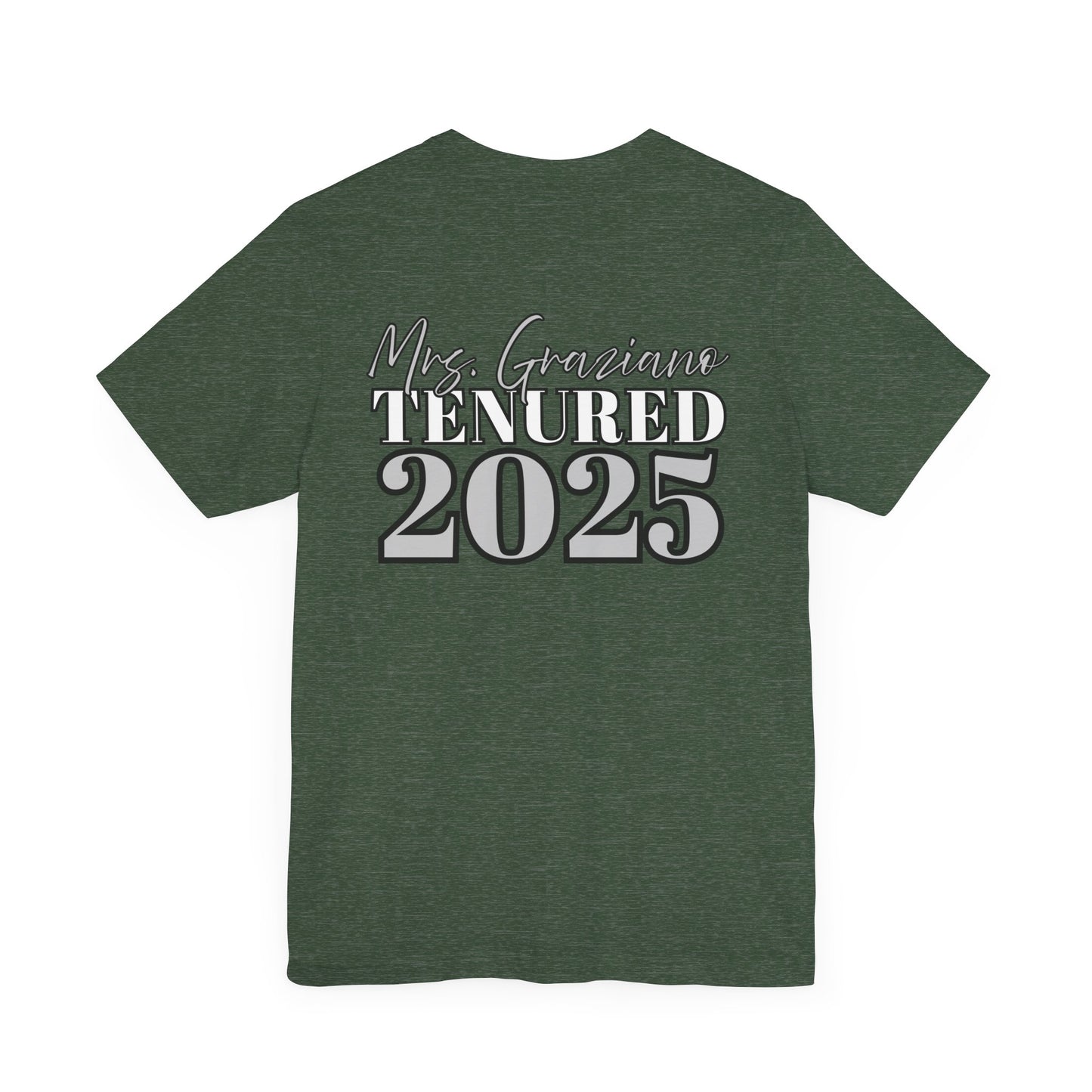 Denise- (Graziano) Tenured 2025- Personalized