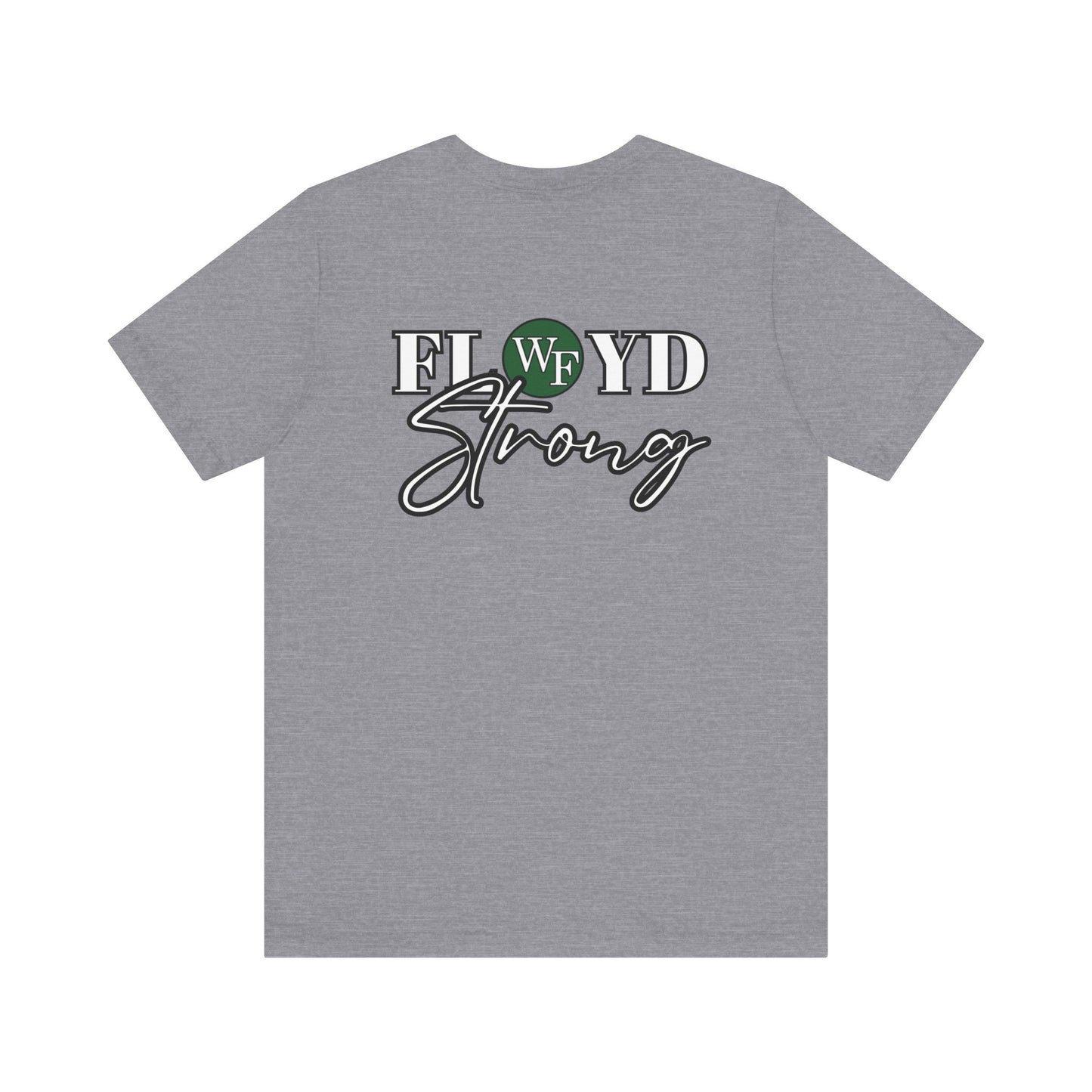 Woodhull Elementary Short Sleeve Tee - Perfect for School Pride