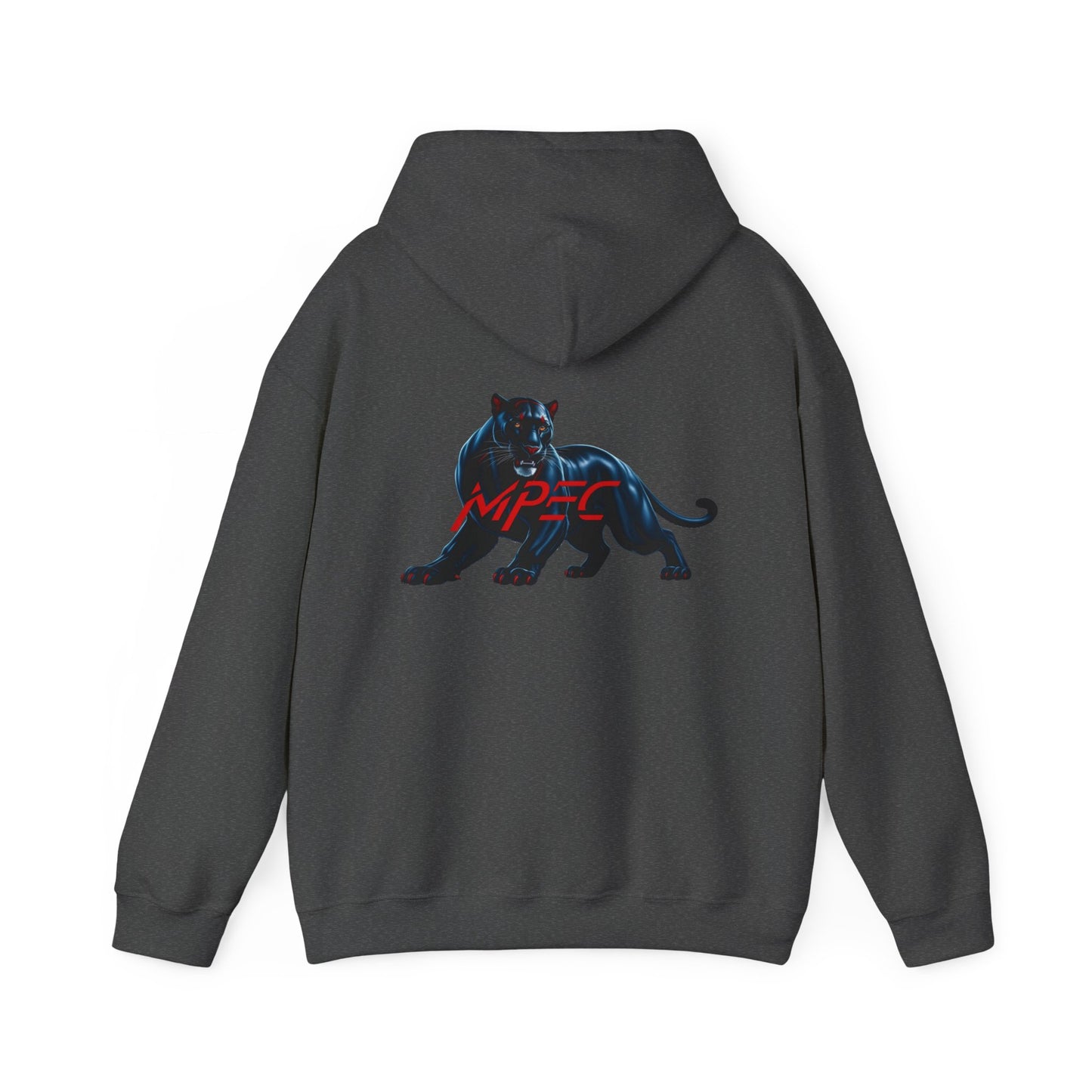 Panther "MPEC" Hoodie –Logo Hoodie