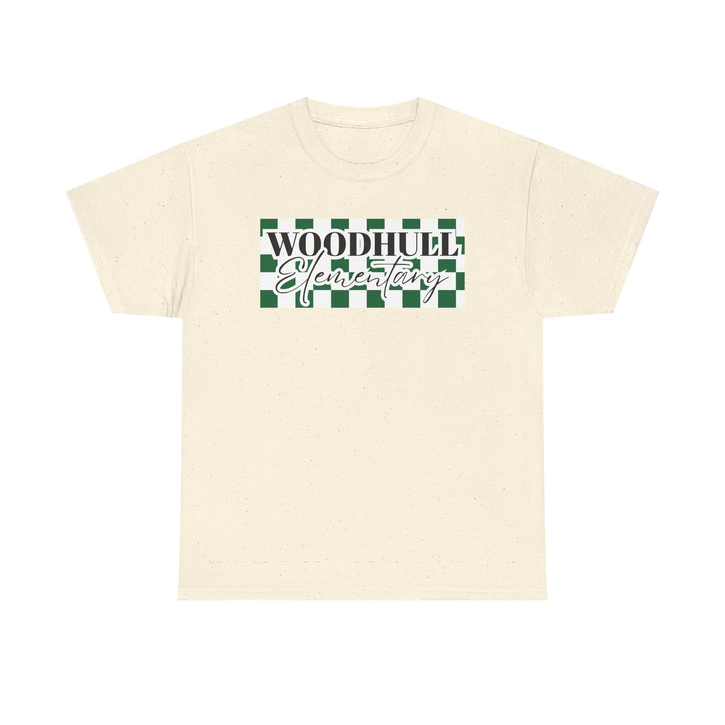 Woodhull Unisex Heavy Cotton Tee - Spirit Wear
