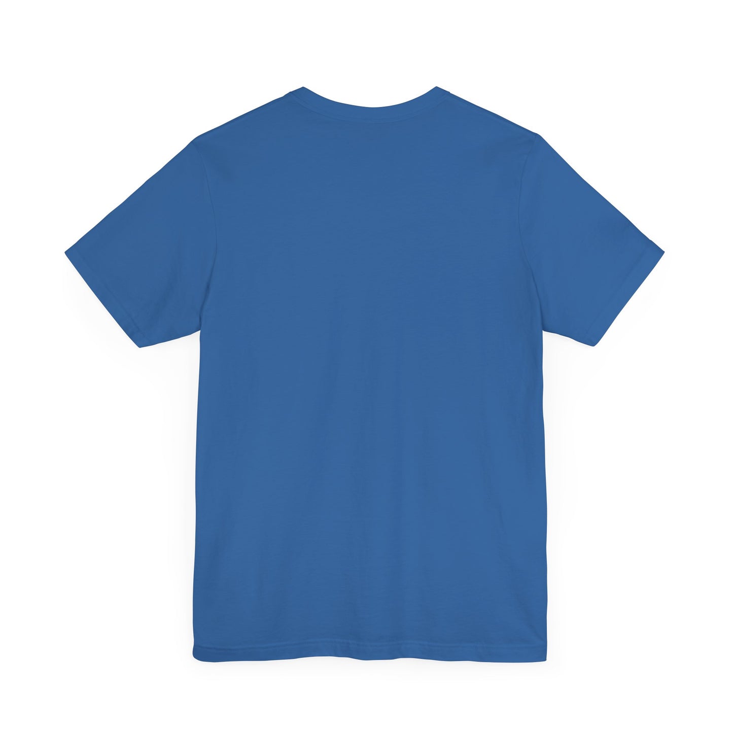 WFE Checkered Logo Unisex Jersey Tee