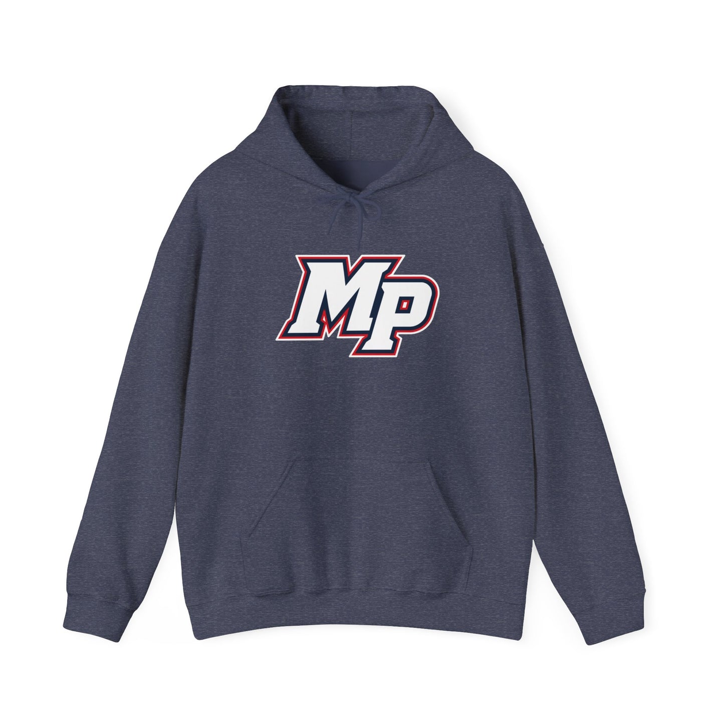 MP Football American Flag Hoodie
