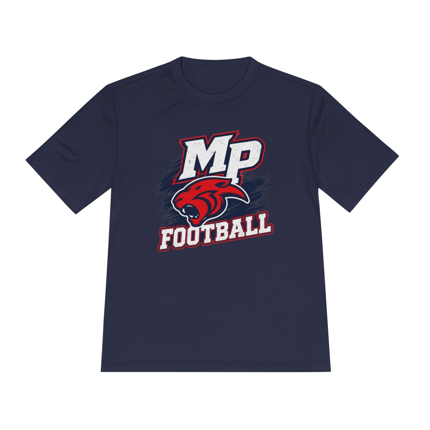 MP Football Unisex Moisture Wicking Tee