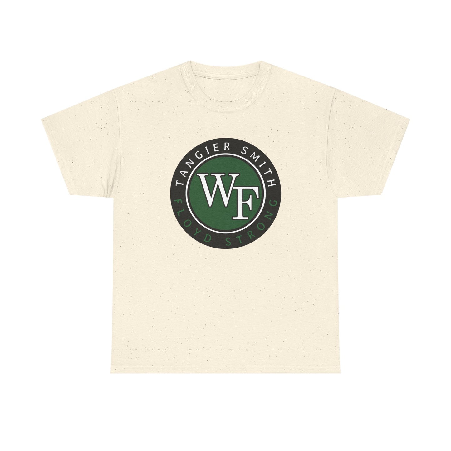 Tangier Smith- Unisex Heavy Cotton Tee - Classic Comfort