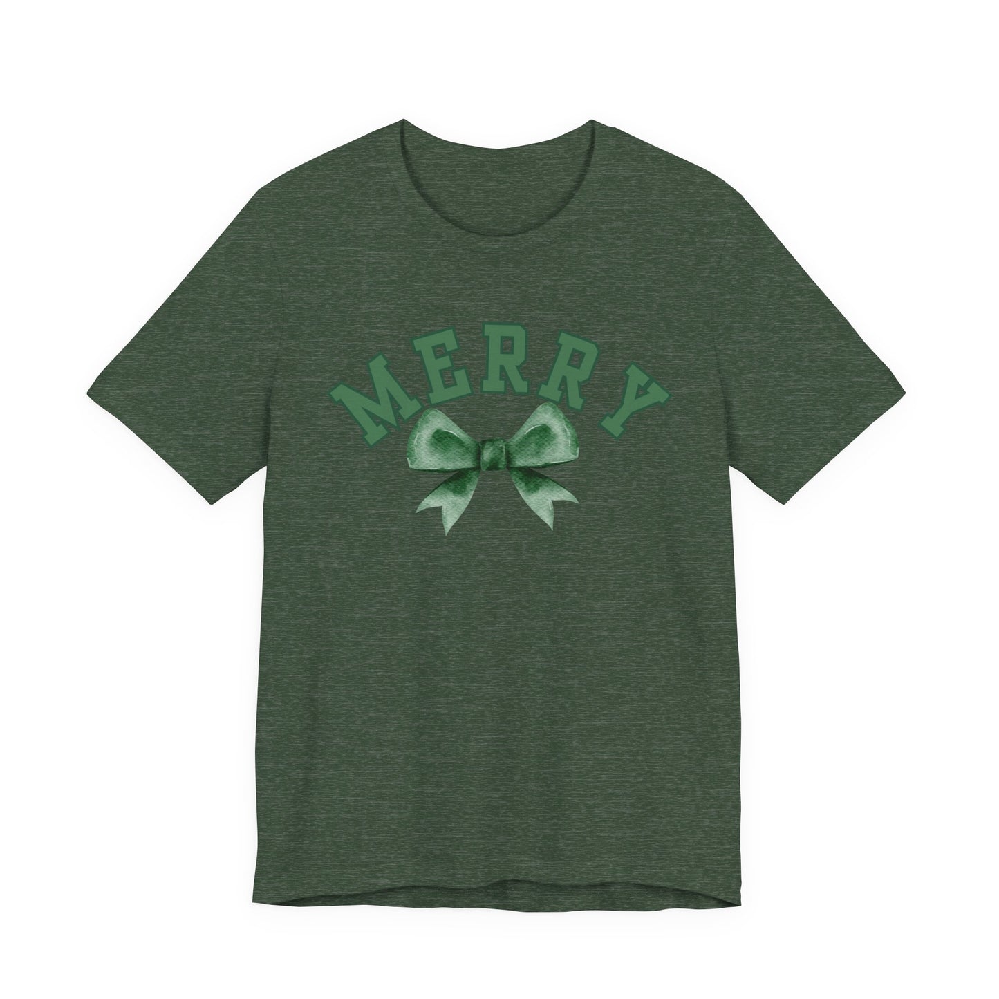 MERRY — Christmas Unisex T‑Shirt