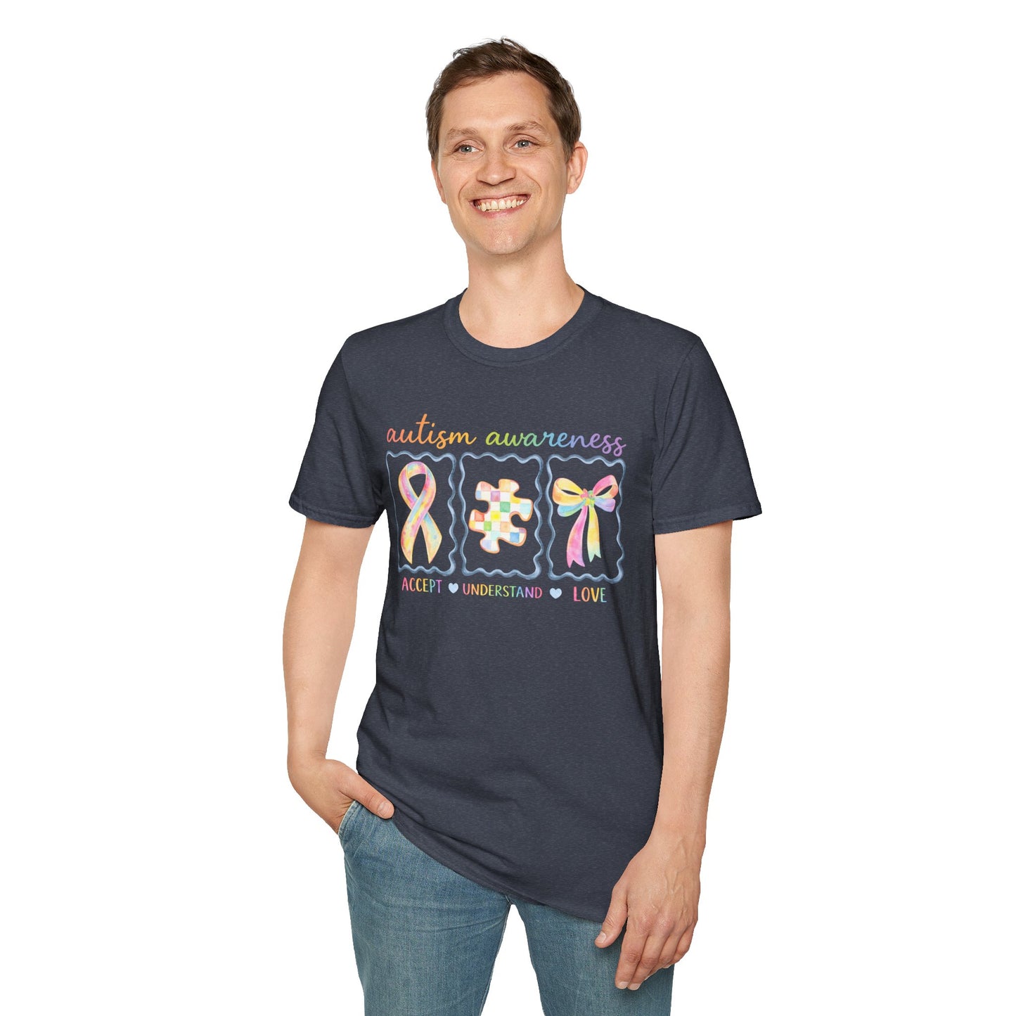Autism Awareness T-Shirt —Awareness Collection