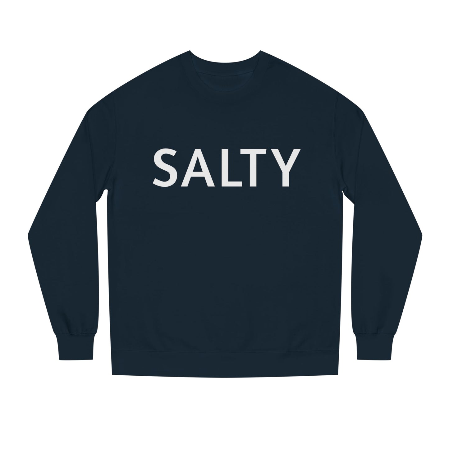 Salty Crewneck Sweatshirt — Summer Collection