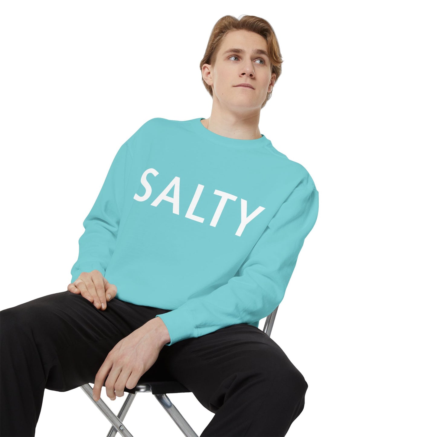 SALTY -Summer Sweatshirt