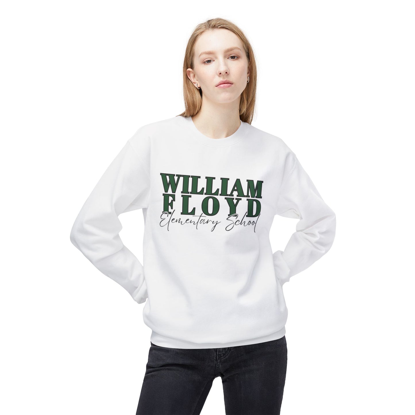 WFE Fleece Crewneck Sweatshirt