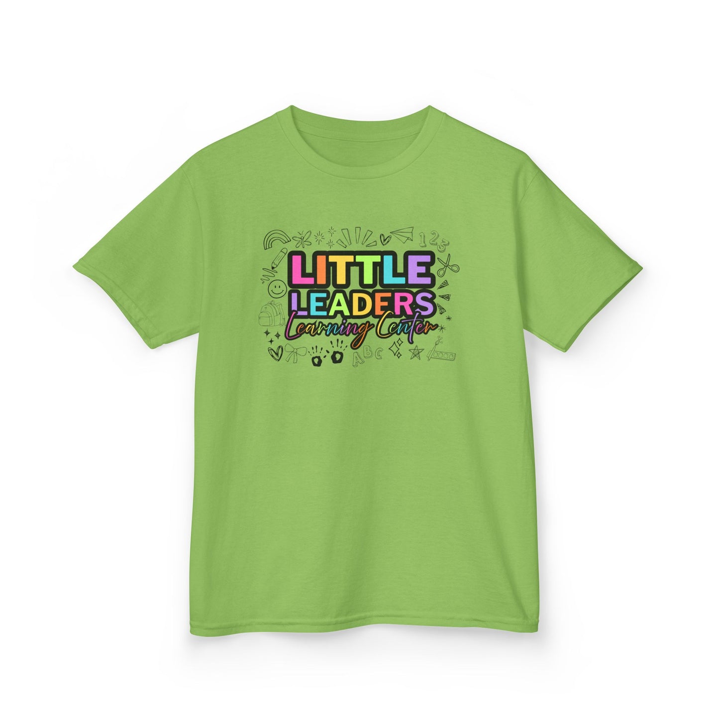 Little Leaders Doodle Design Kids' Tee