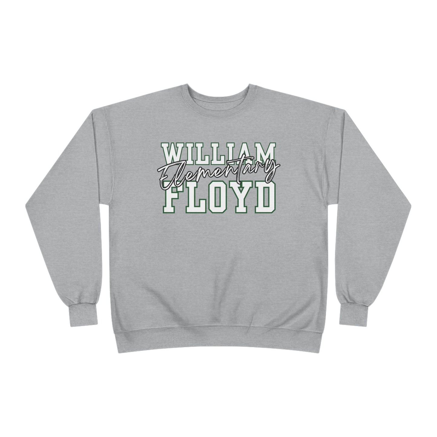 WFE Eco-Friendly Unisex Crewneck Sweatshirt