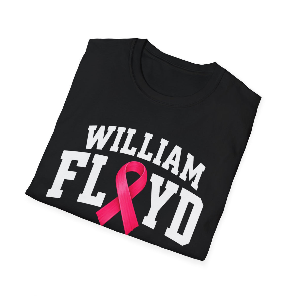 WFE- "Together We Wear Pink" -Breast Cancer Awareness Tee, Unisex Softstyle T-Shirt