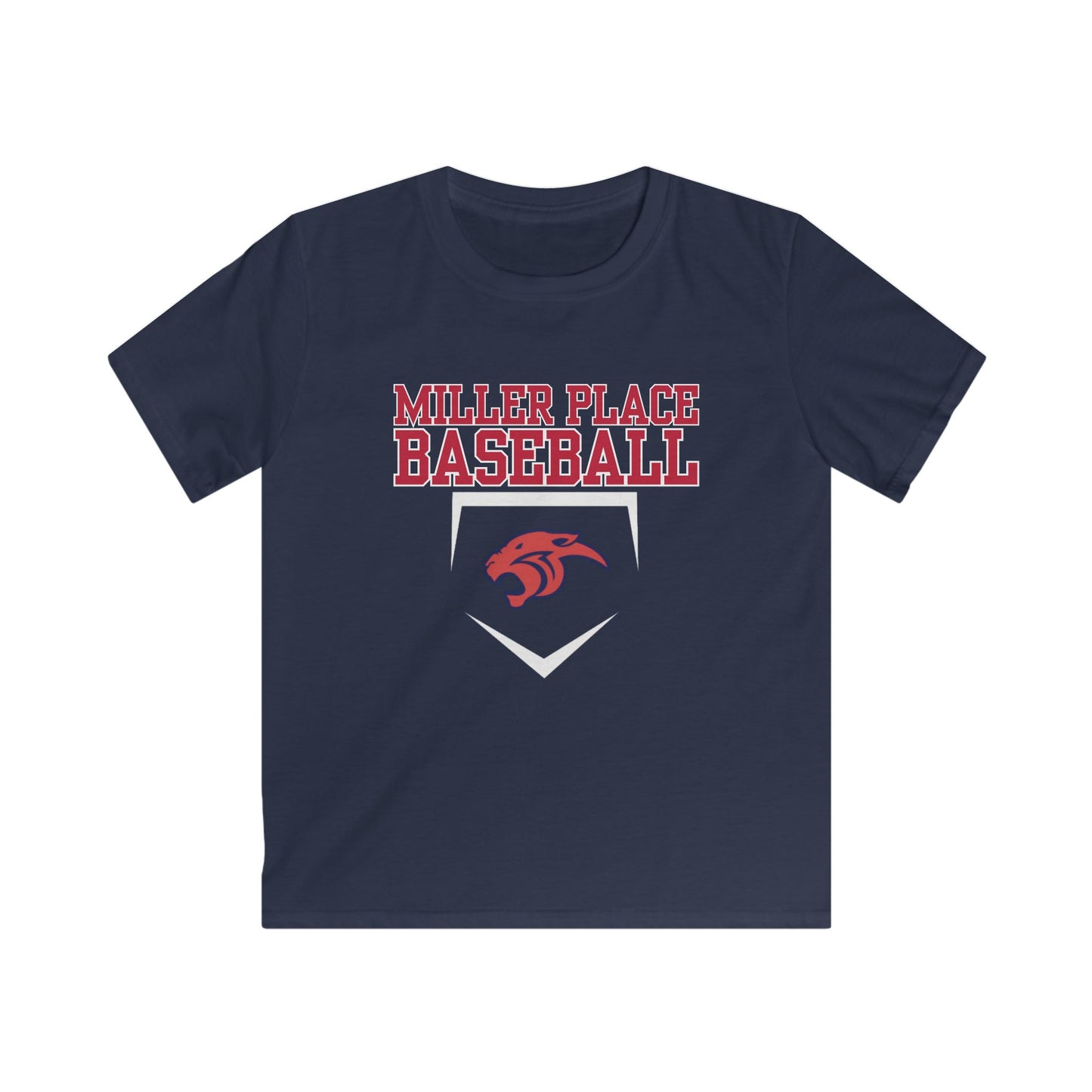 MP Baseball YOUTH Softstyle T-Shirt – Diamond Club