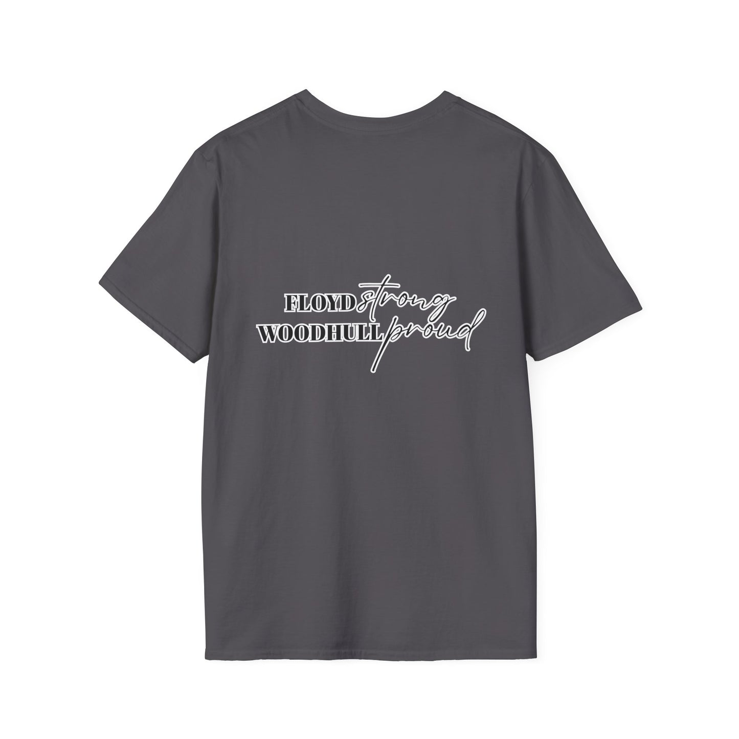 Woodhull Elementary School T-Shirt, Unisex School Spirit Shirt