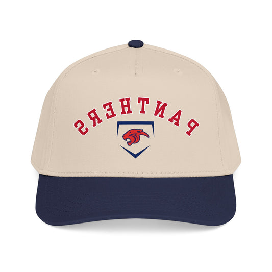 MP Baseball- Trendy Reversed 'Panthers' - Diamond Club