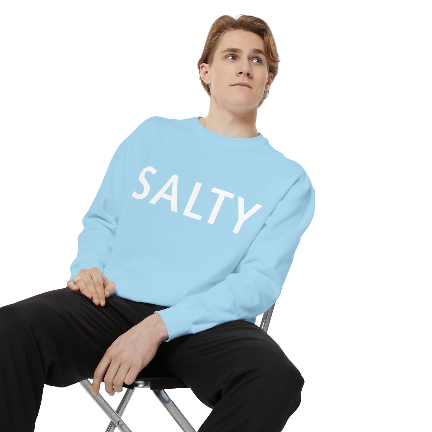 SALTY -Summer Sweatshirt