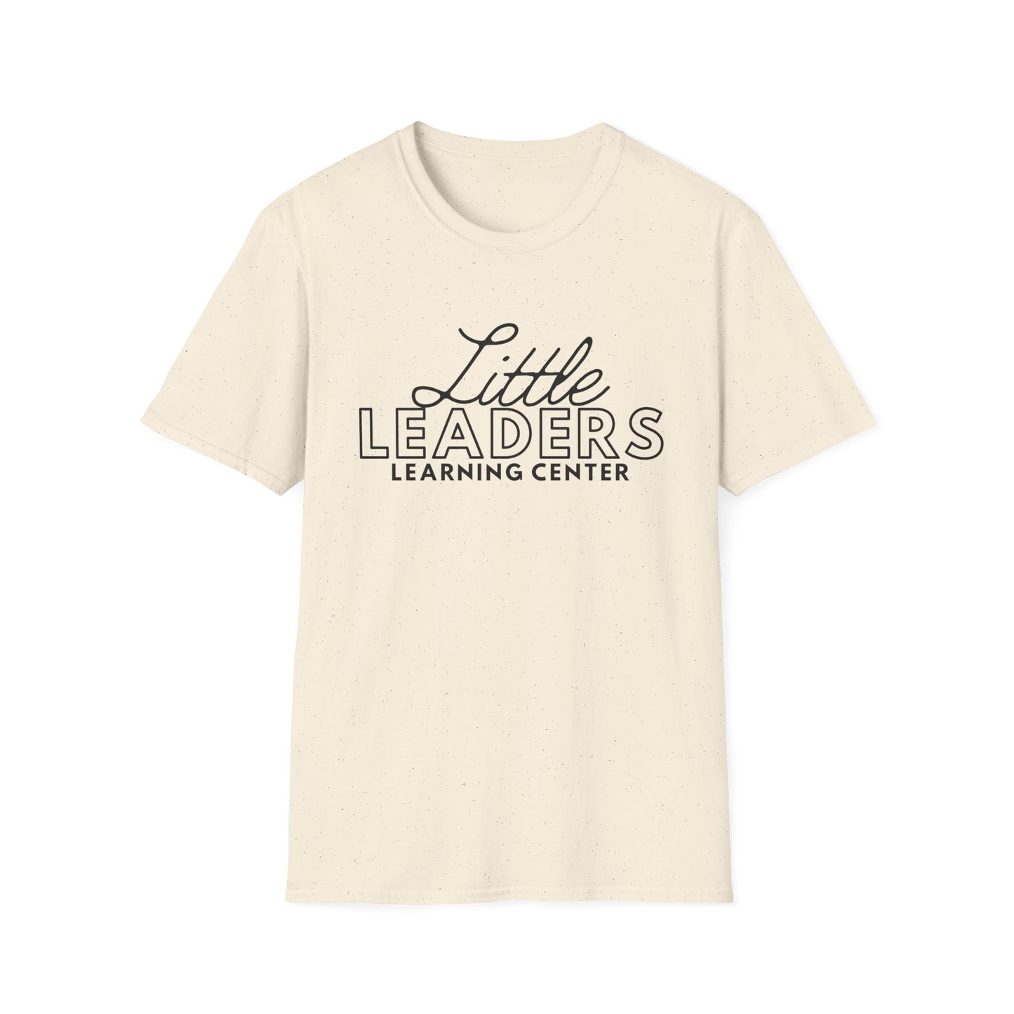 Little Leaders Simple Design Unisex T-Shirt