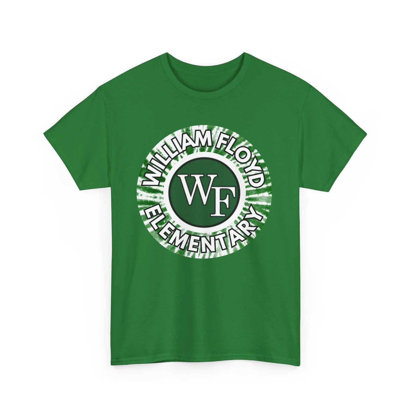 WFE - Tie Dye Logo Unisex Tee