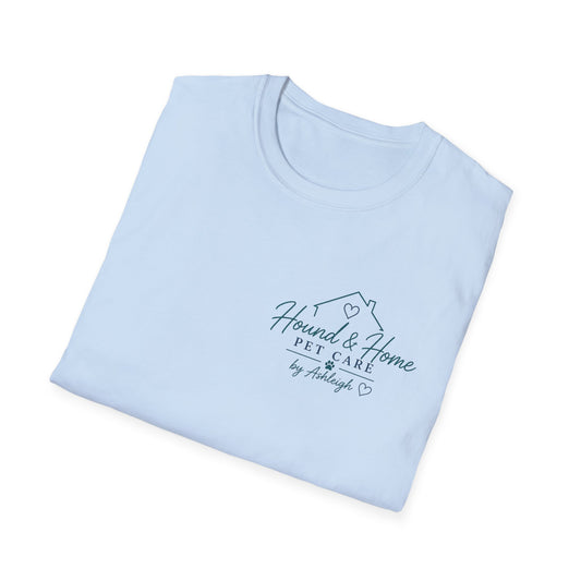 Hound & Home  Tee — Logo T-Shirt