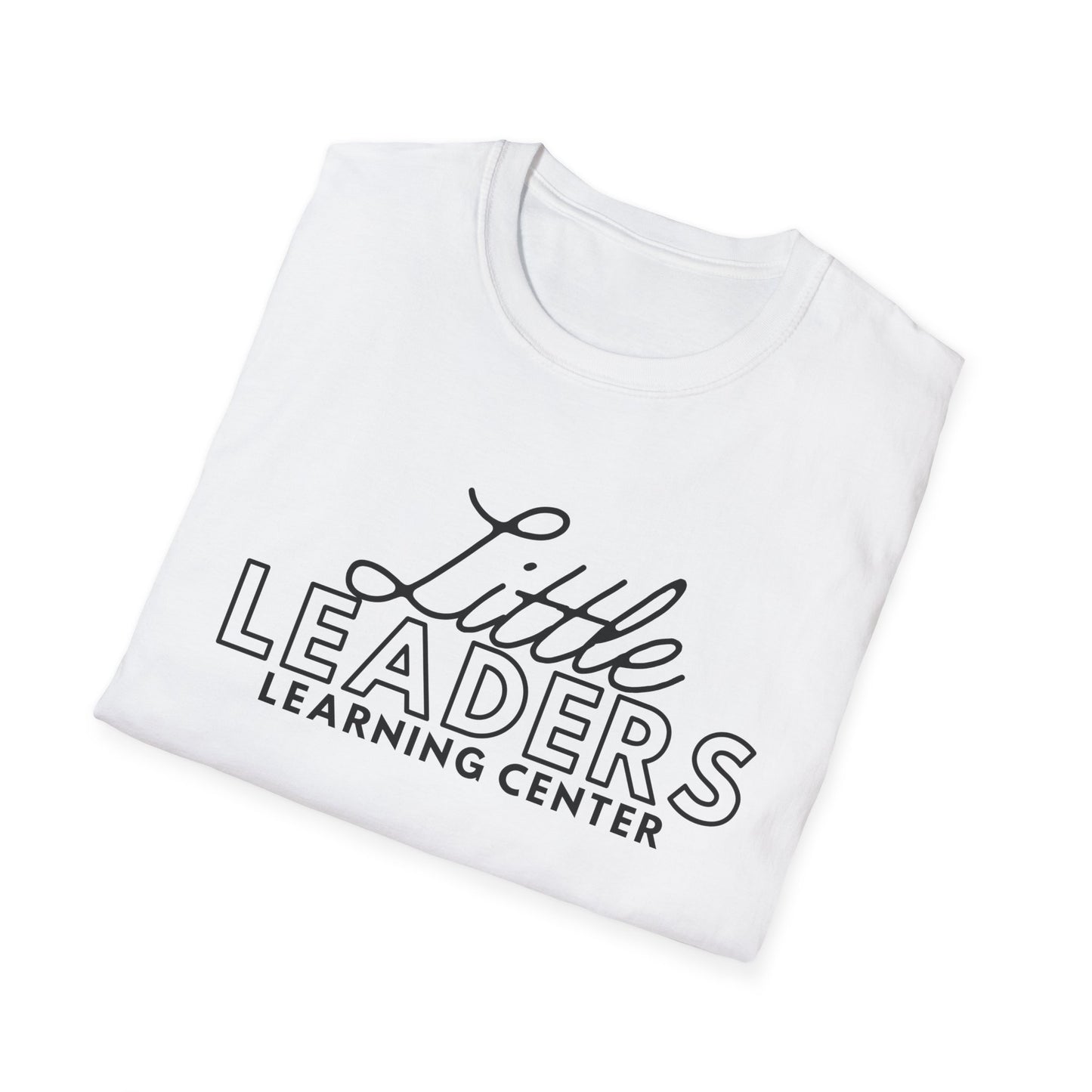 Little Leaders Simple Design Unisex T-Shirt