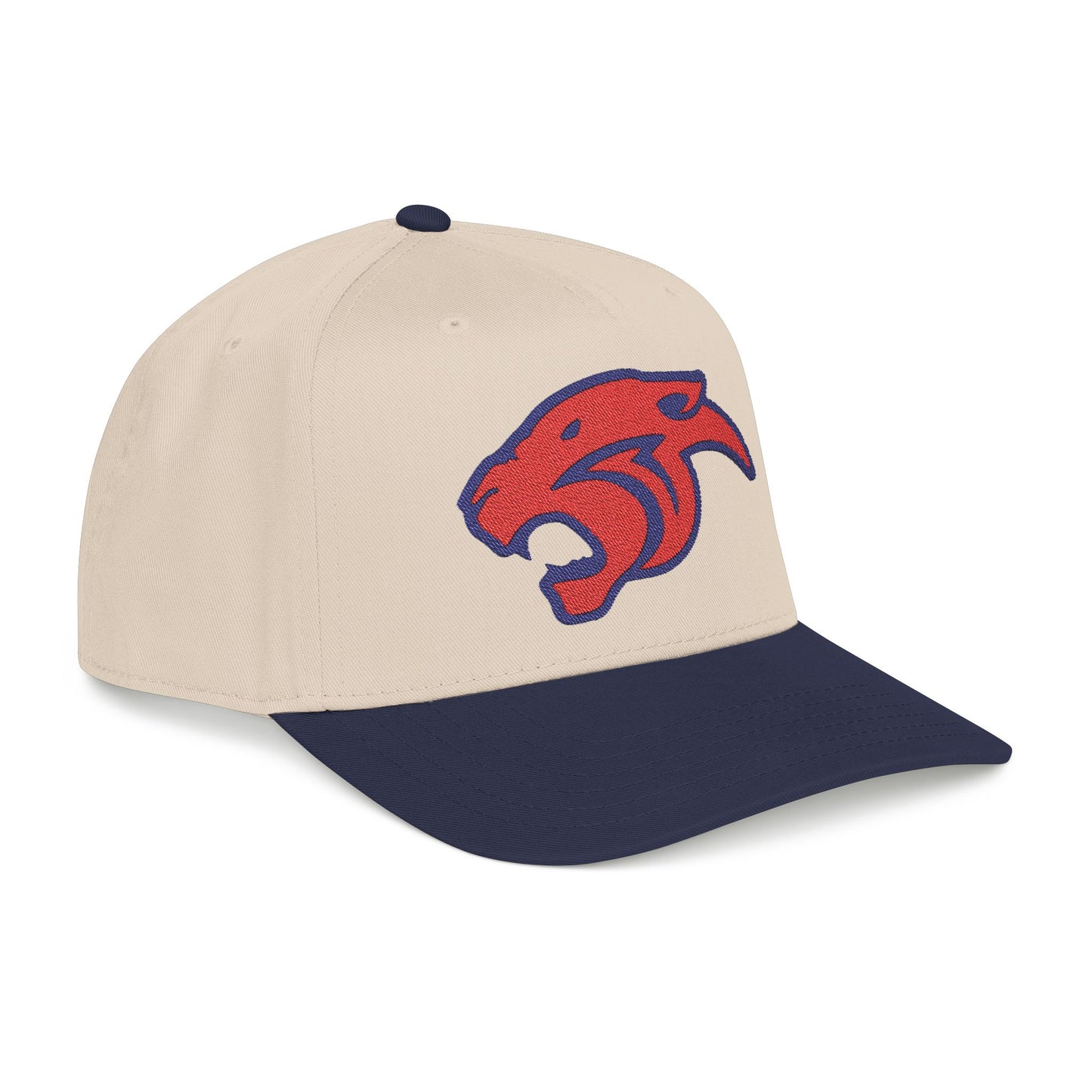 MP Football- Panther Baseball Cap