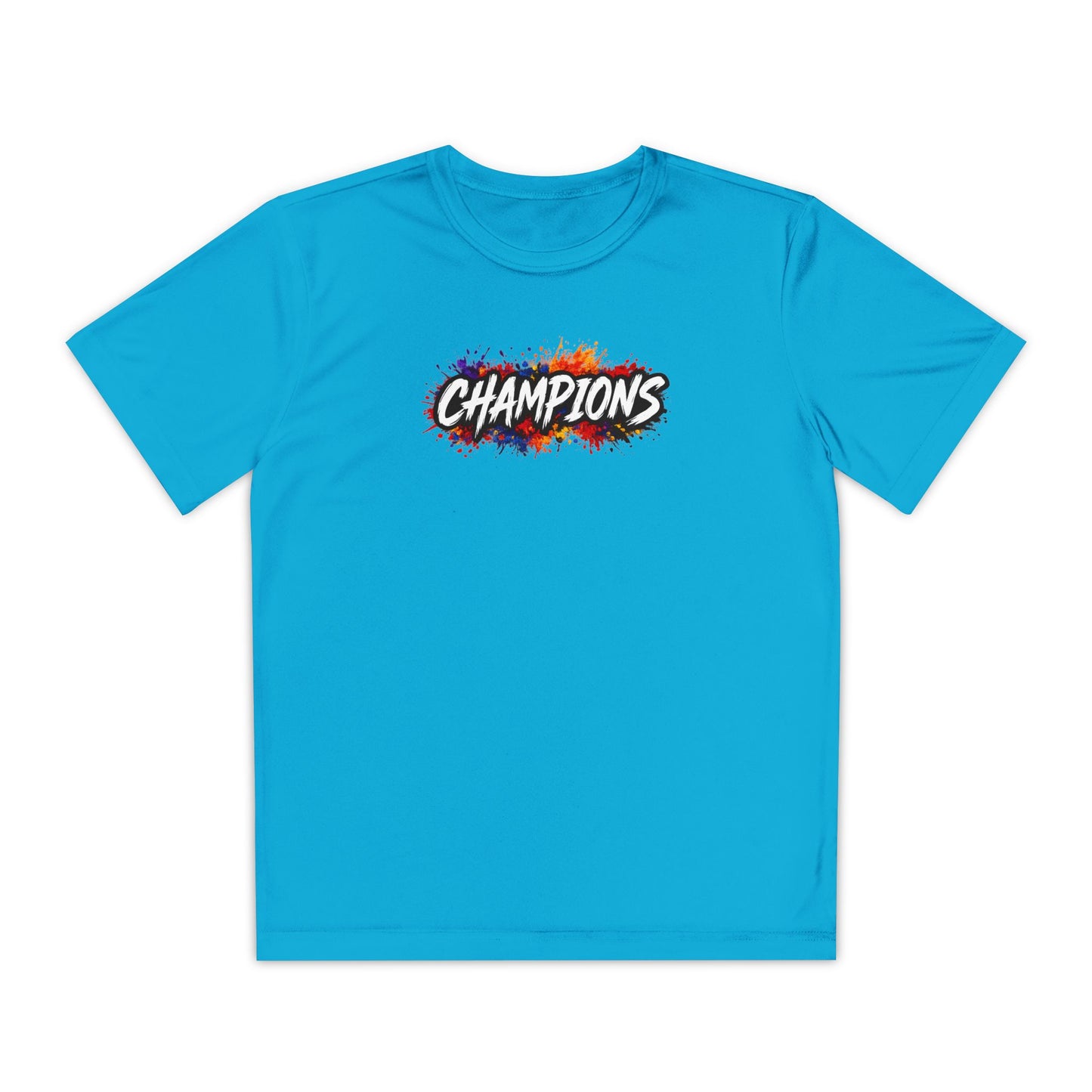 Multi-Sport Splash Design (Football, Baseball, Basketball)- Personalized