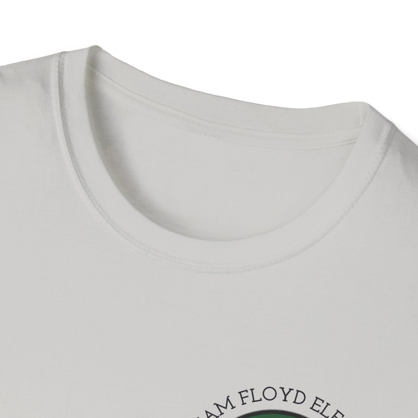 WFE - Expect Success Round Logo Unisex Softstyle T-Shirt