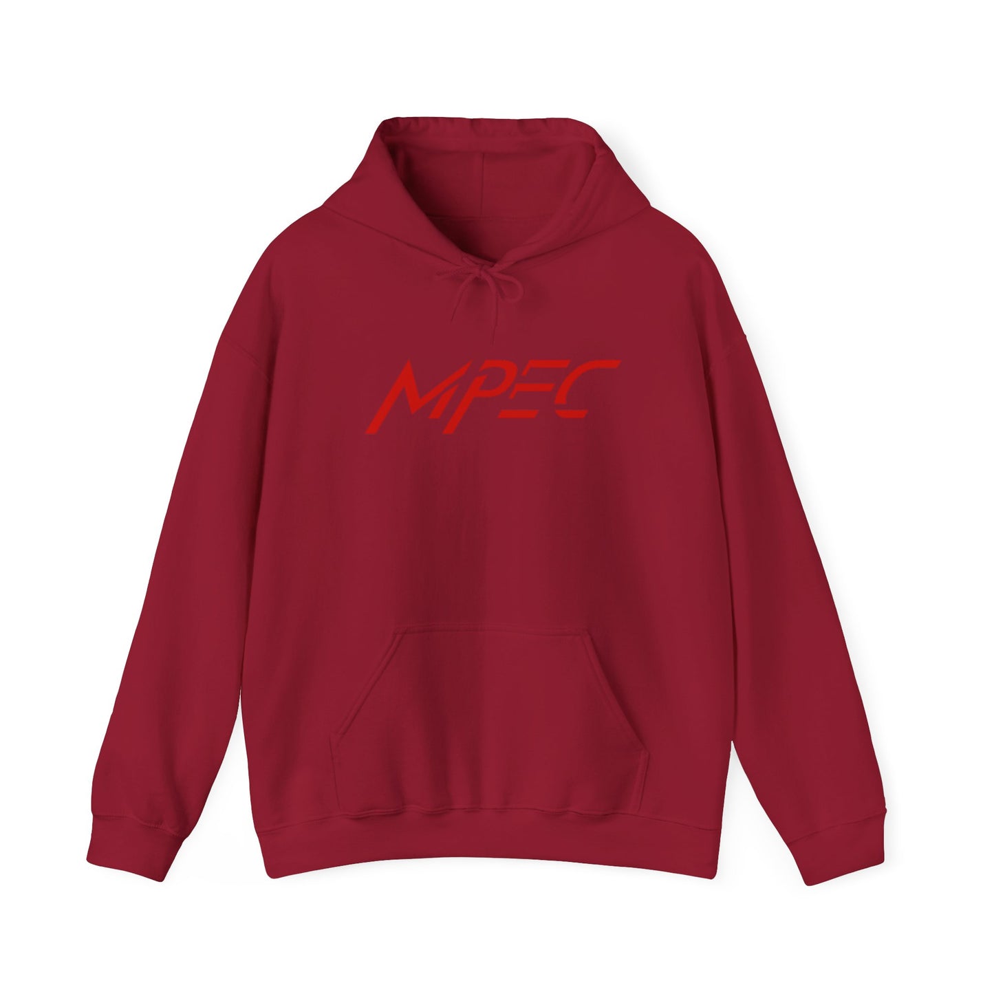 Panther "MPEC" Hoodie –Logo Hoodie