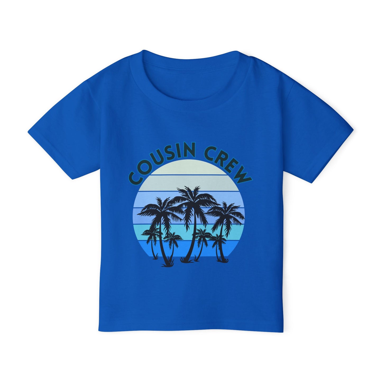 Cousin Crew Toddler T-shirt, Summer Shirt, Kids Vacation Tee, Mini Collection